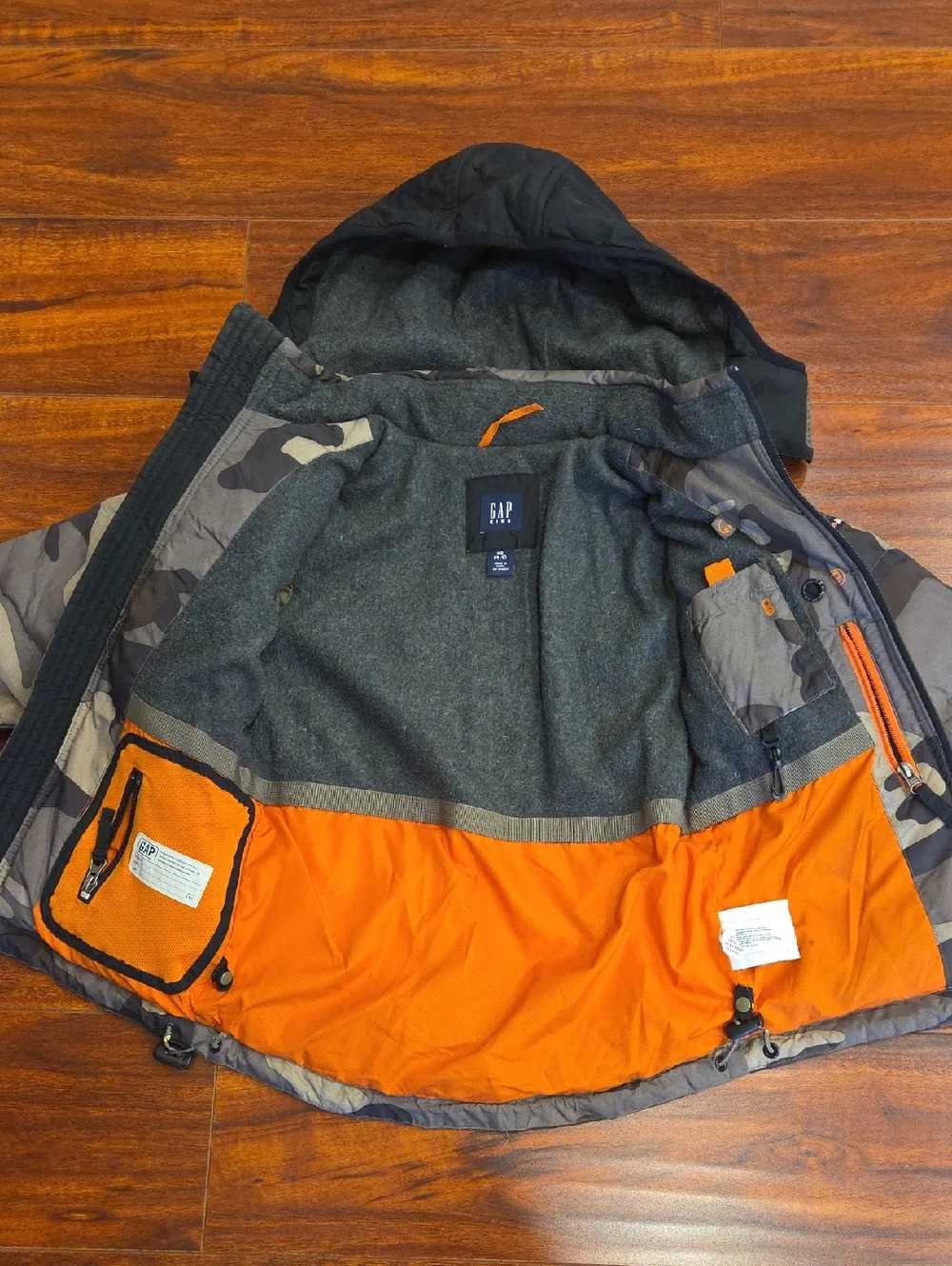 GAP warm pockets lots